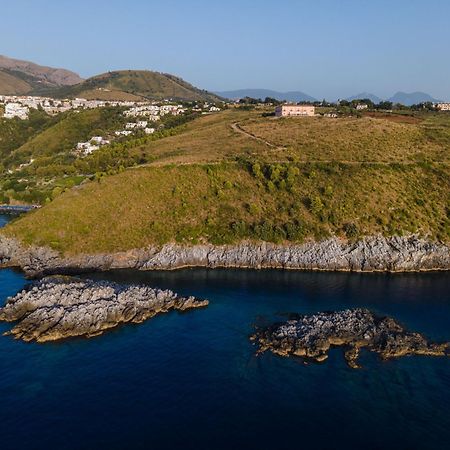Hotel Palazzo Principi Lanza San Nicola Arcella Esterno foto