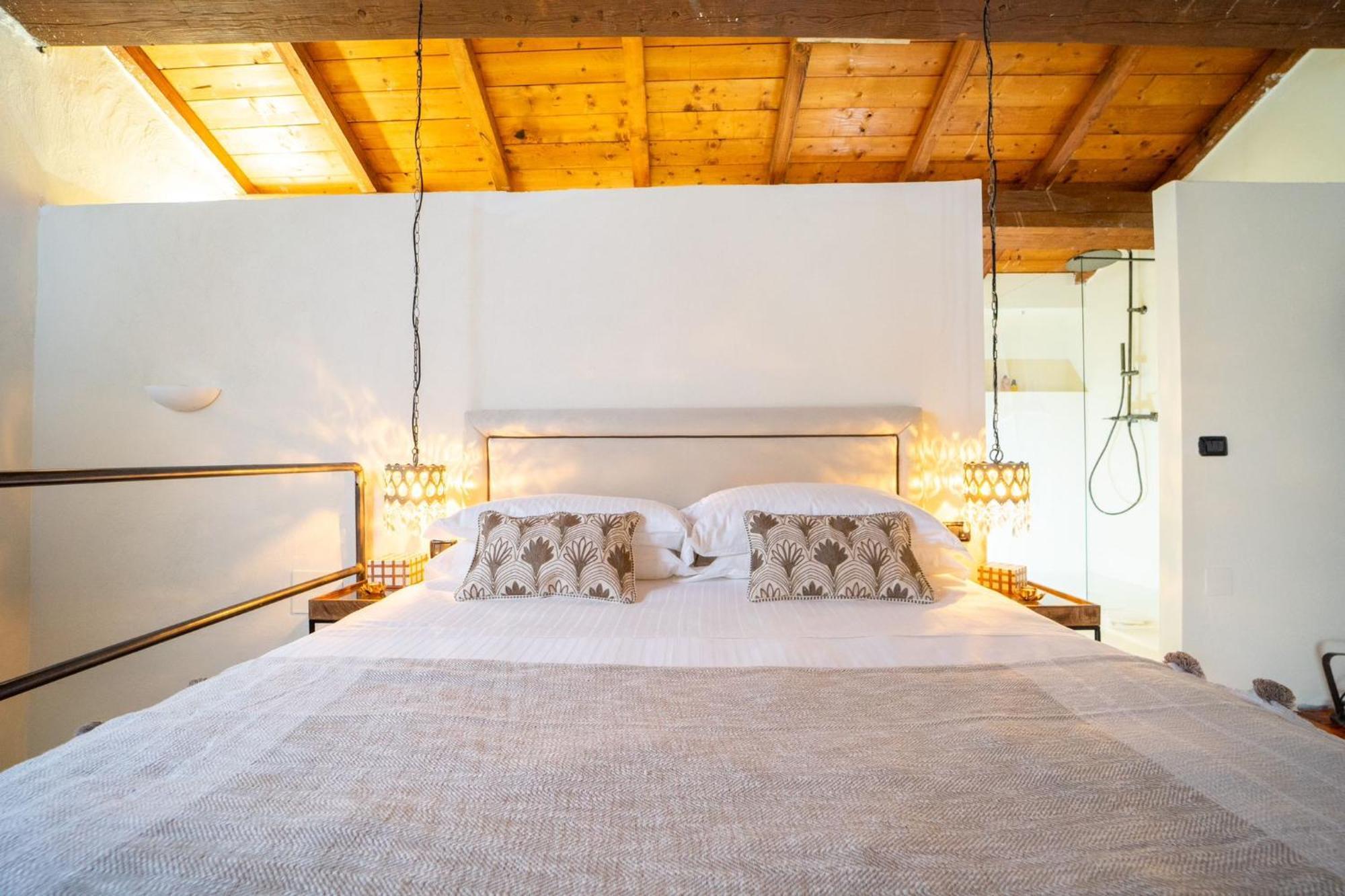 Hotel Palazzo Principi Lanza San Nicola Arcella Esterno foto