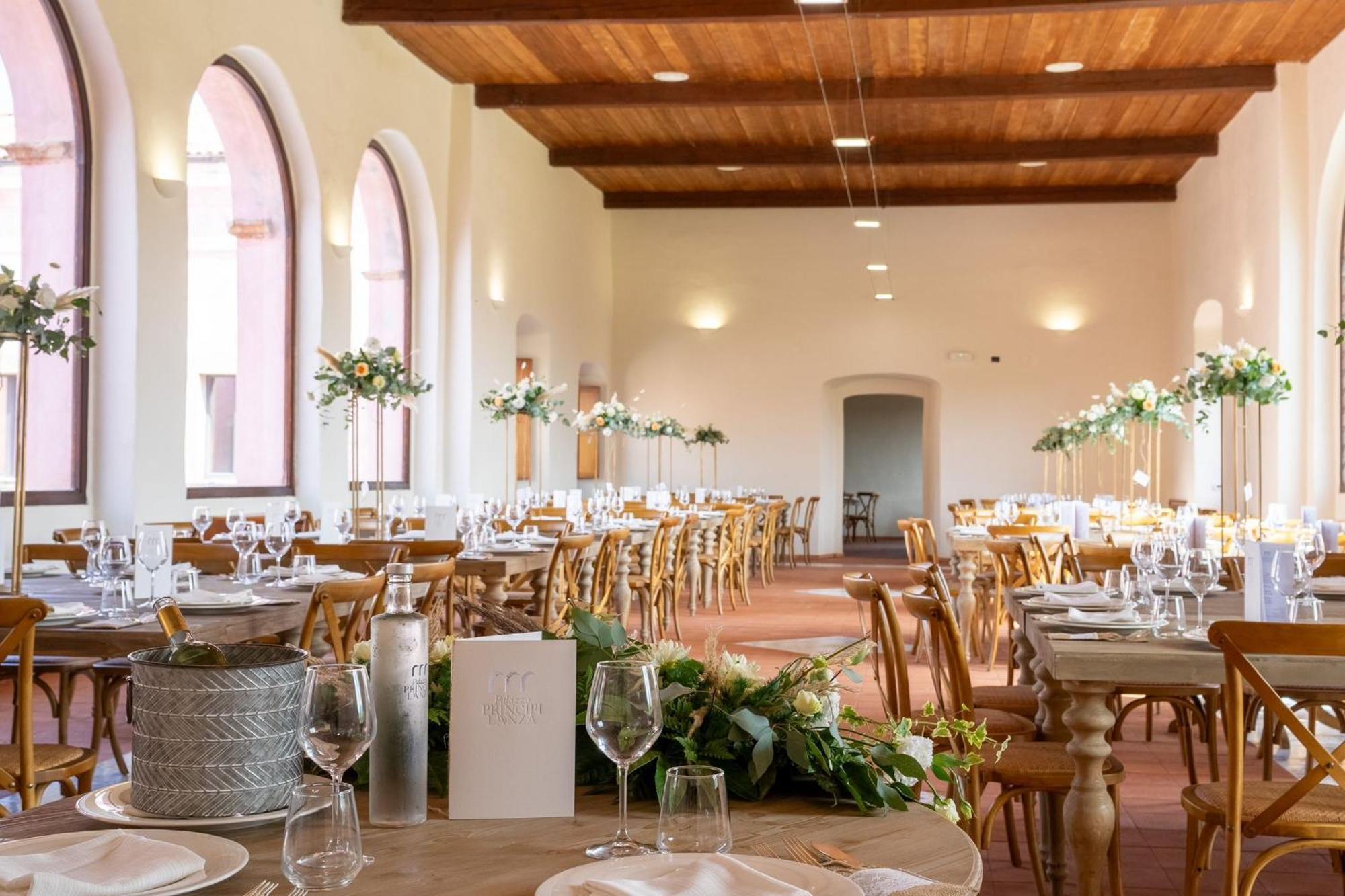 Hotel Palazzo Principi Lanza San Nicola Arcella Esterno foto