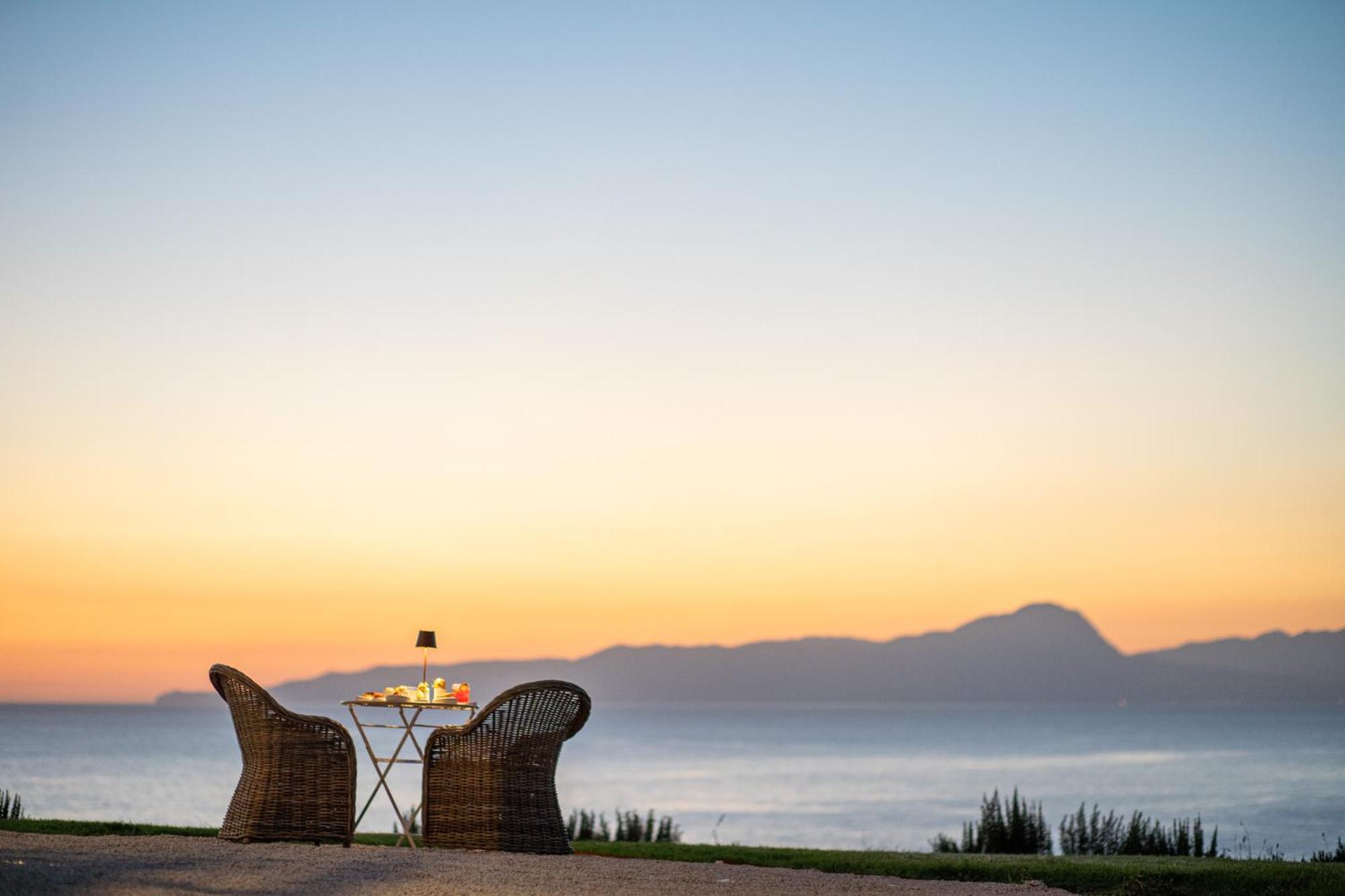 Hotel Palazzo Principi Lanza San Nicola Arcella Esterno foto