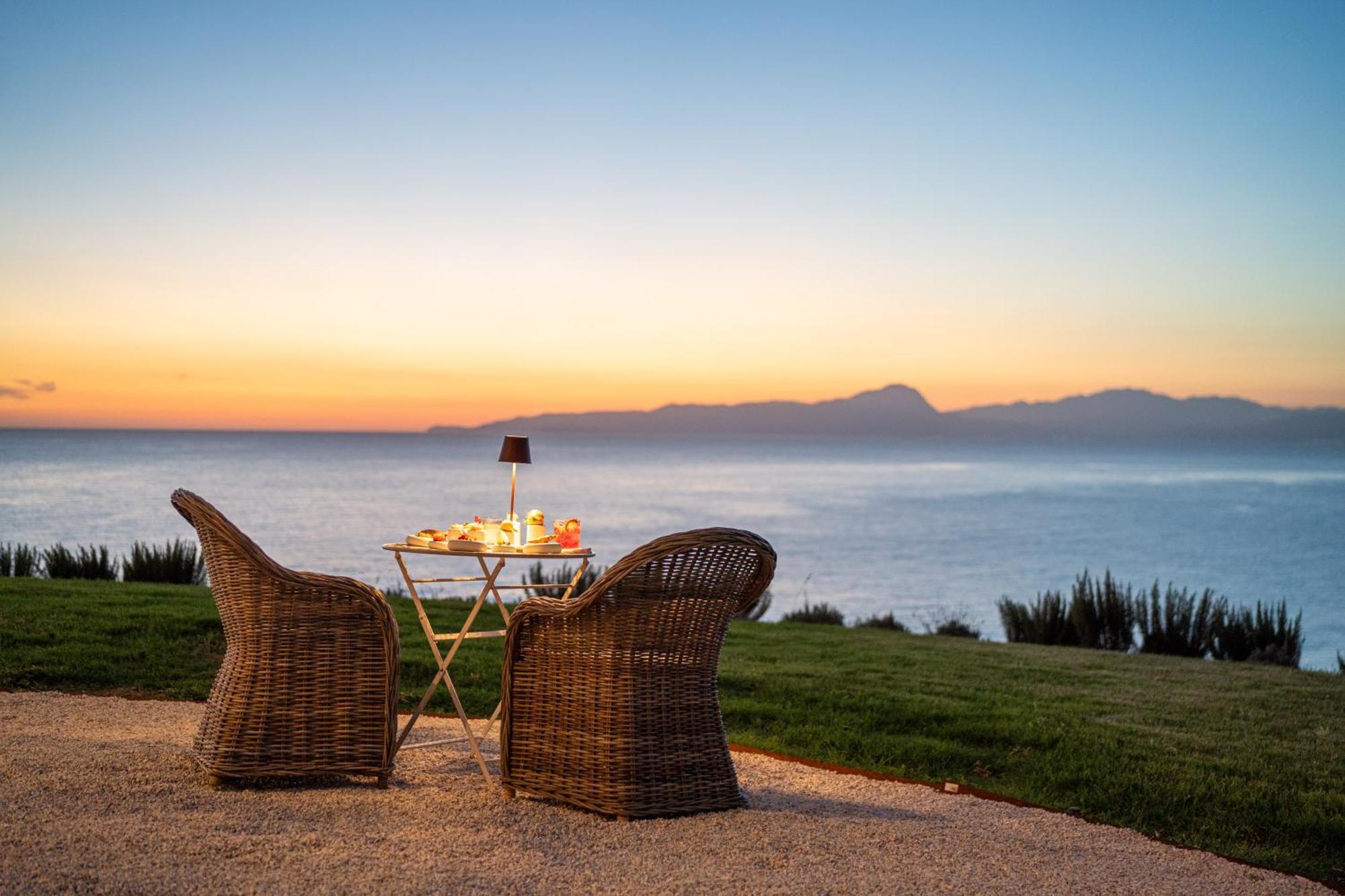 Hotel Palazzo Principi Lanza San Nicola Arcella Esterno foto