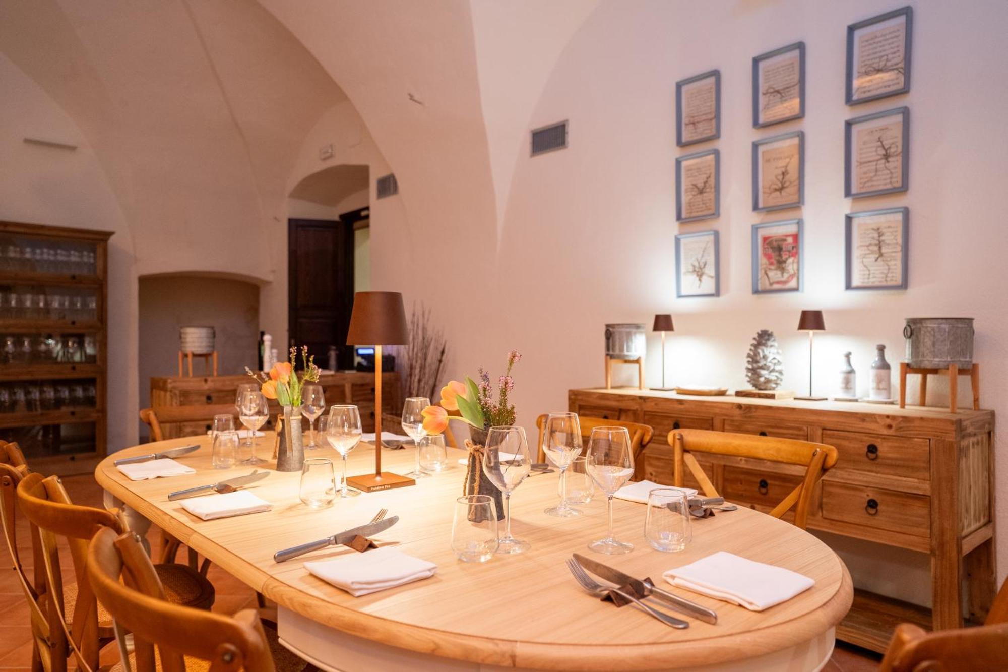 Hotel Palazzo Principi Lanza San Nicola Arcella Esterno foto