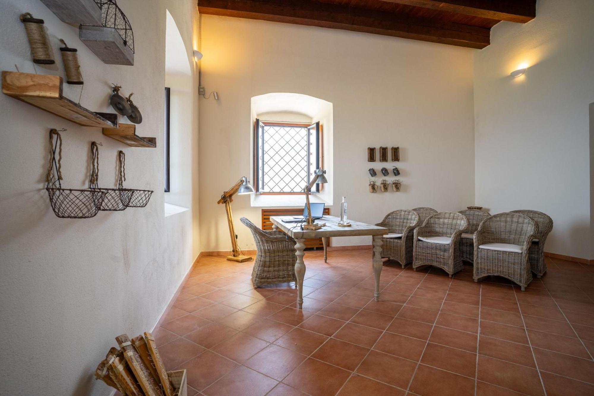 Hotel Palazzo Principi Lanza San Nicola Arcella Esterno foto