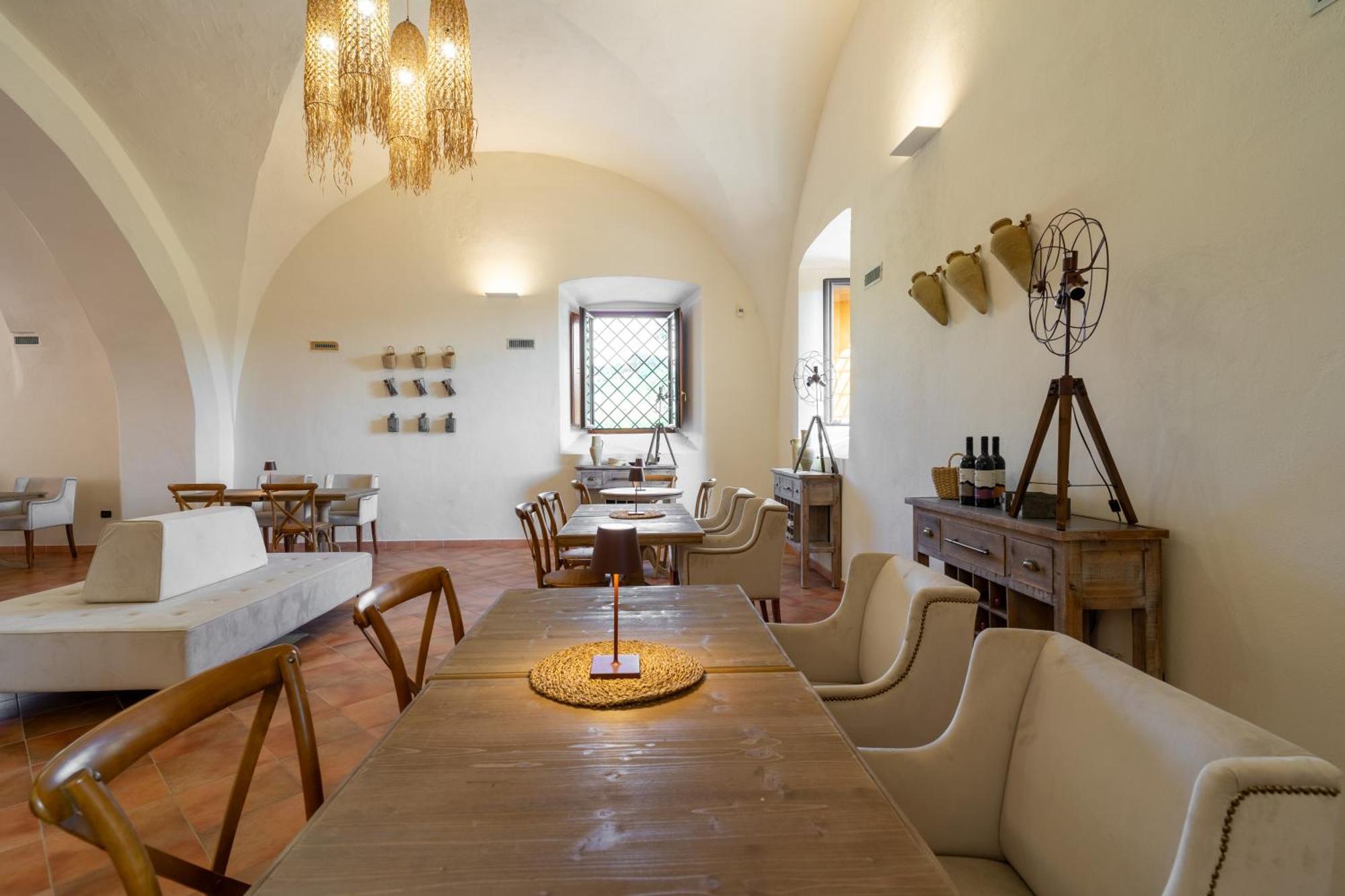 Hotel Palazzo Principi Lanza San Nicola Arcella Esterno foto