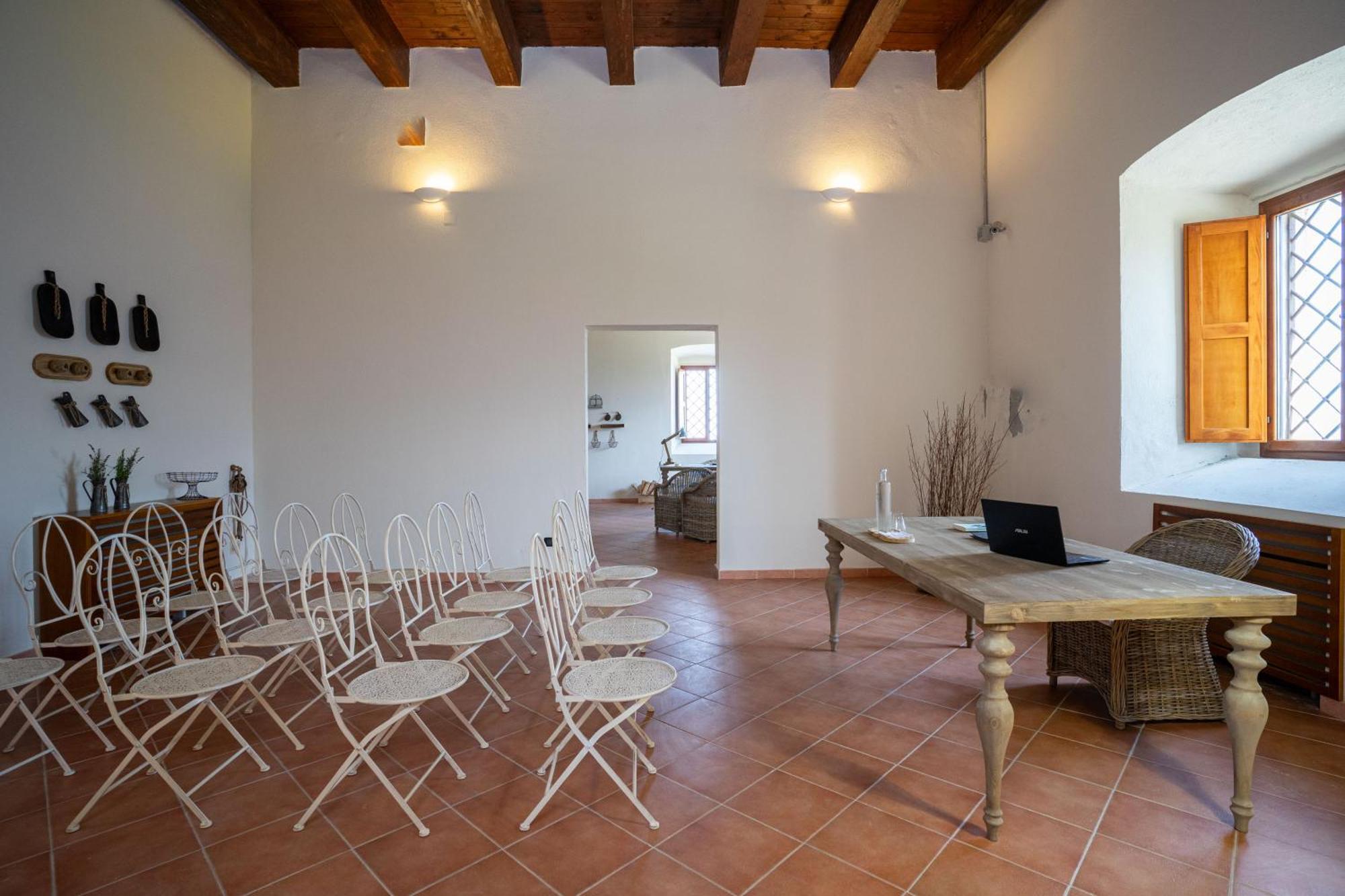 Hotel Palazzo Principi Lanza San Nicola Arcella Esterno foto
