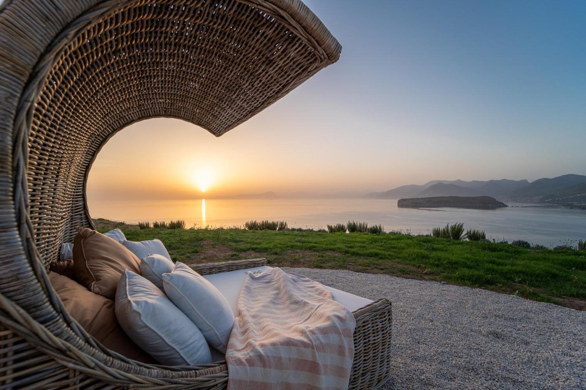 Hotel Palazzo Principi Lanza San Nicola Arcella Esterno foto
