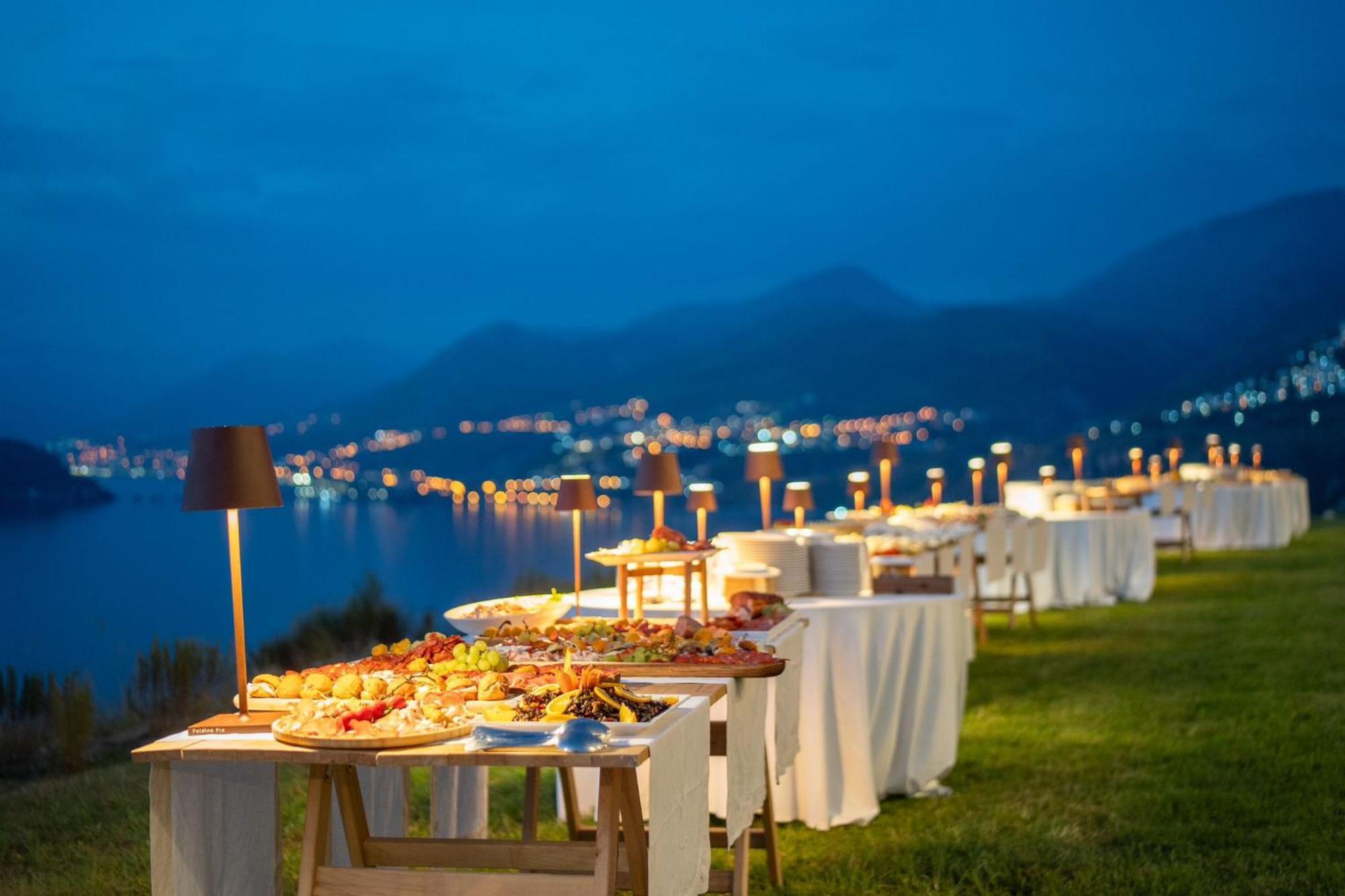 Hotel Palazzo Principi Lanza San Nicola Arcella Esterno foto