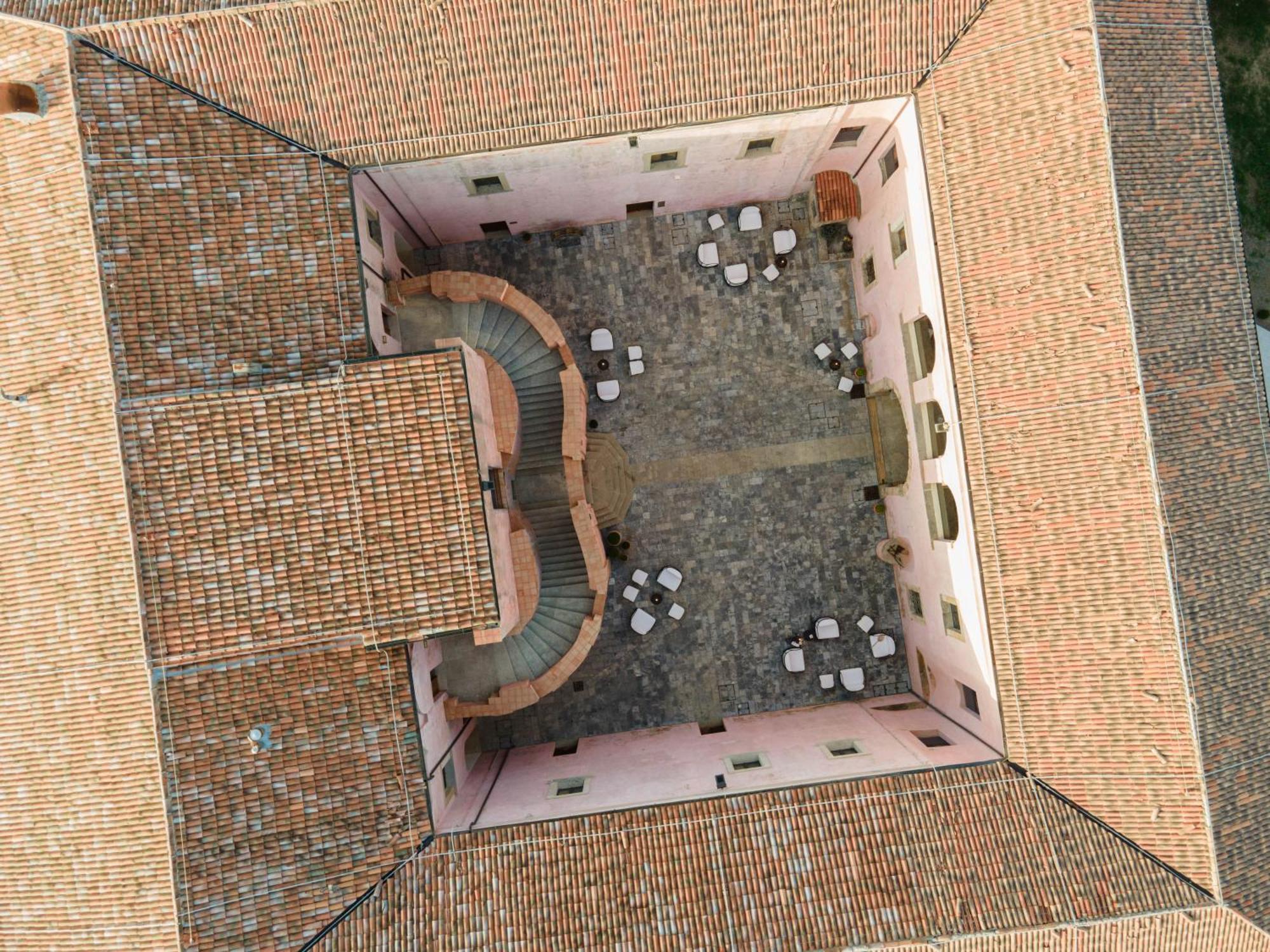 Hotel Palazzo Principi Lanza San Nicola Arcella Esterno foto